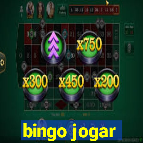 bingo jogar