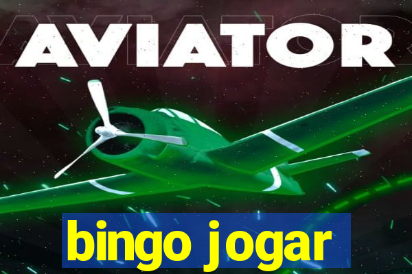 bingo jogar