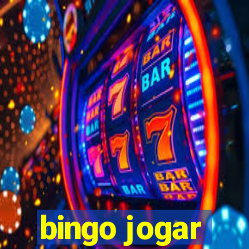 bingo jogar