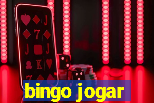 bingo jogar