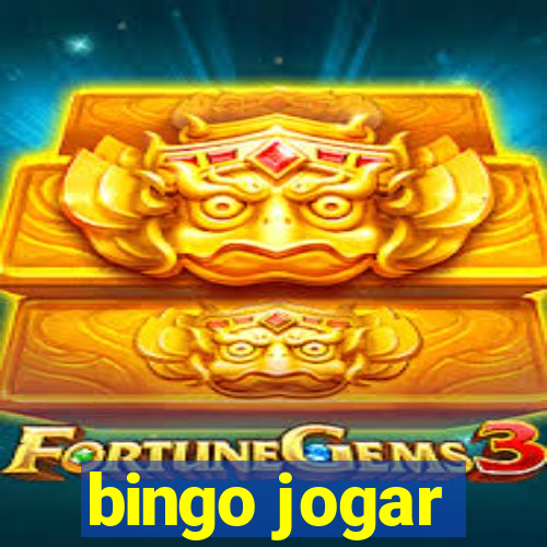 bingo jogar