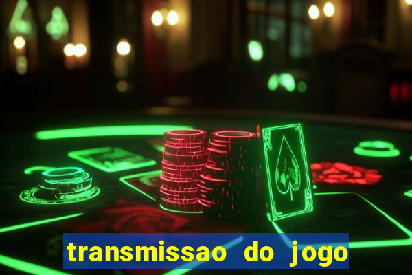 transmissao do jogo do remo hoje