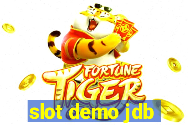 slot demo jdb