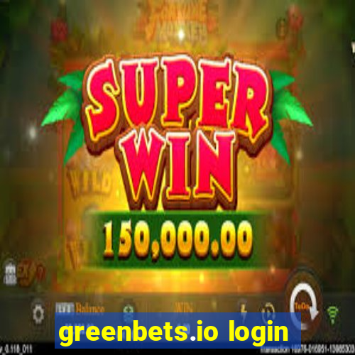 greenbets.io login