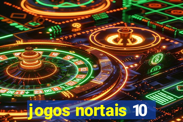 jogos nortais 10