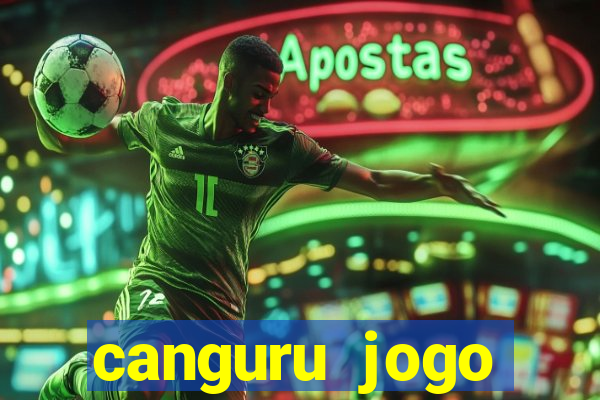 canguru jogo esporte da sorte