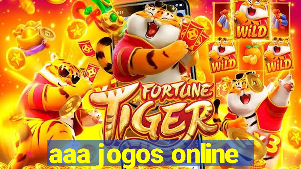 aaa jogos online