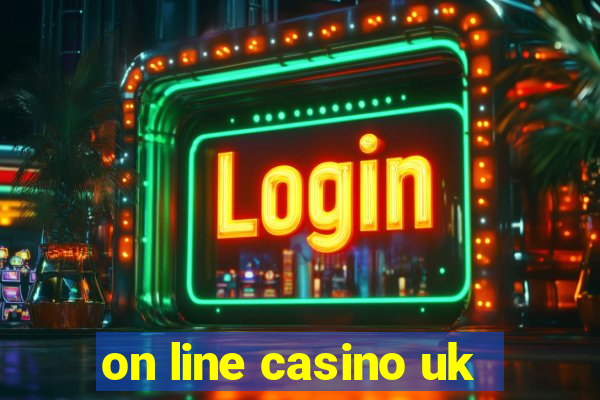 on line casino uk