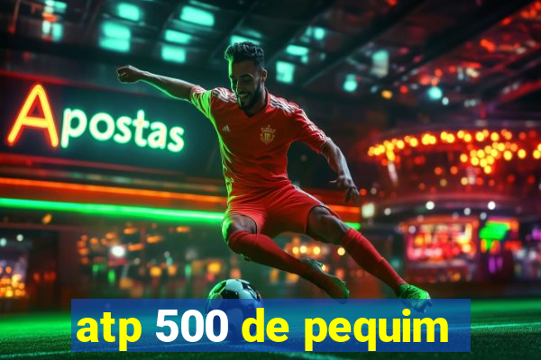 atp 500 de pequim