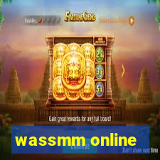 wassmm online