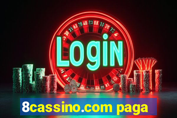 8cassino.com paga