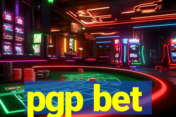 pgp bet