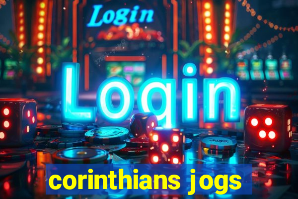 corinthians jogs