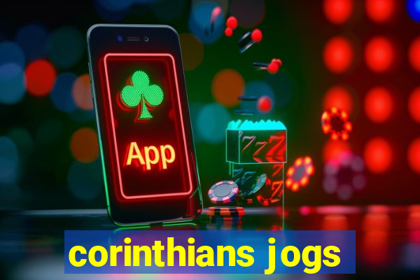 corinthians jogs