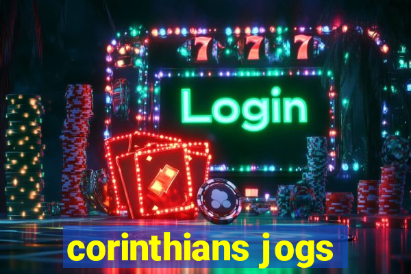 corinthians jogs