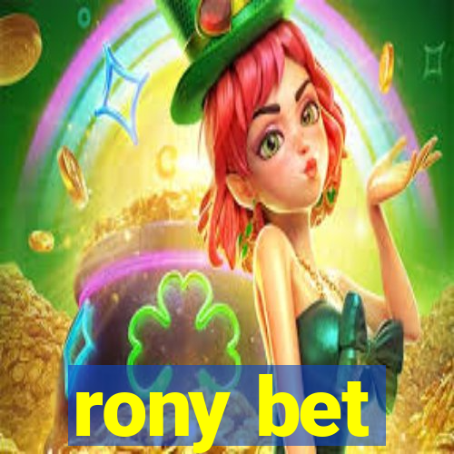 rony bet