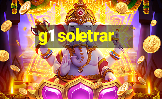 g1 soletrar