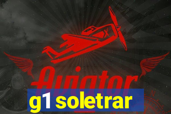 g1 soletrar