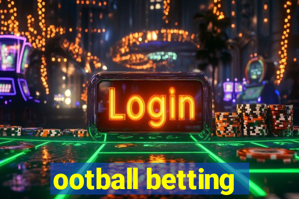 ootball betting