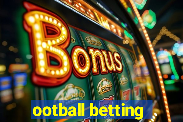 ootball betting