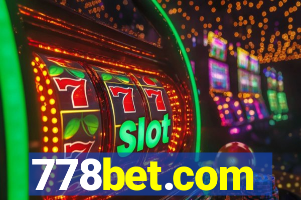 778bet.com