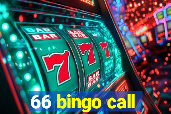 66 bingo call