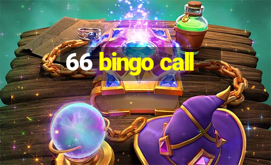 66 bingo call