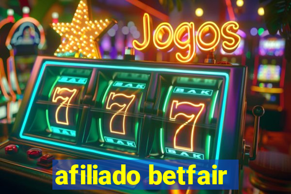 afiliado betfair