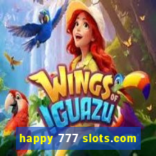 happy 777 slots.com