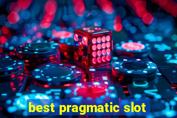 best pragmatic slot