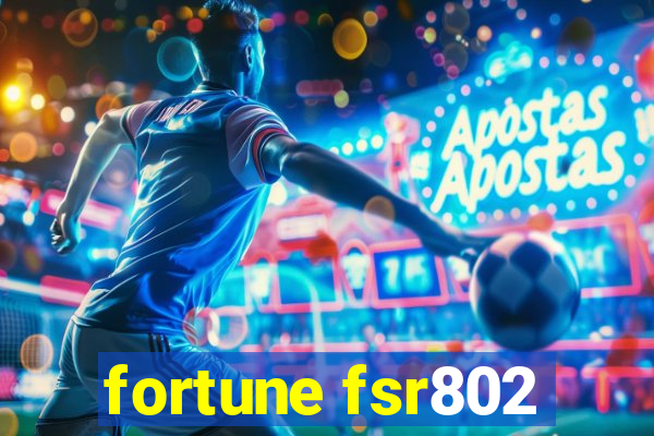 fortune fsr802