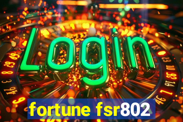 fortune fsr802