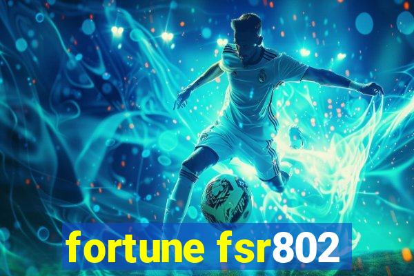 fortune fsr802