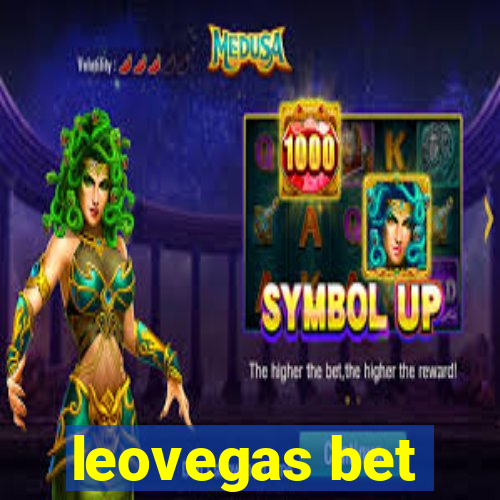 leovegas bet