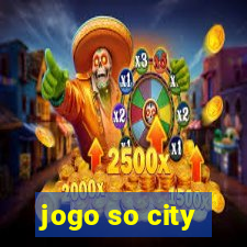 jogo so city