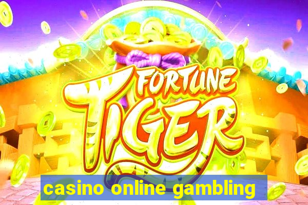 casino online gambling