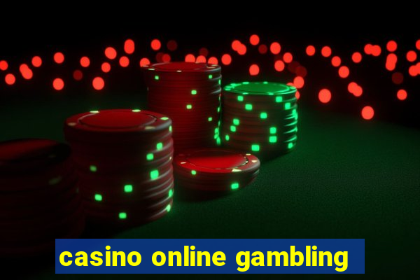 casino online gambling