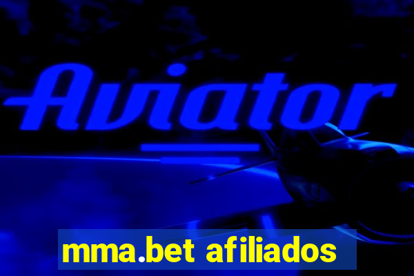 mma.bet afiliados