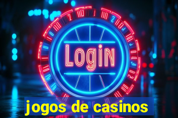 jogos de casinos