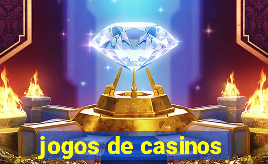 jogos de casinos