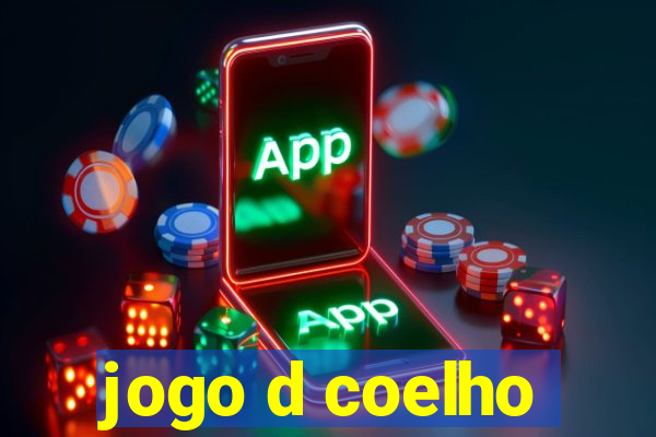 jogo d coelho