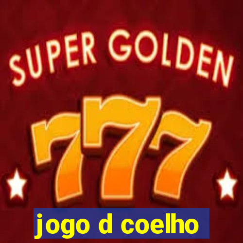 jogo d coelho