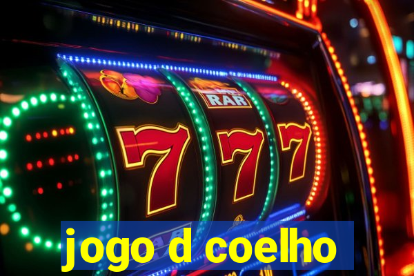 jogo d coelho