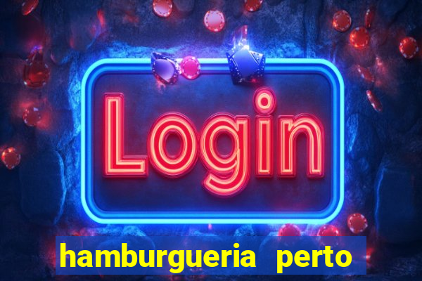 hamburgueria perto de mim