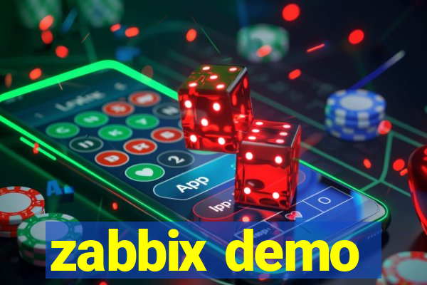 zabbix demo