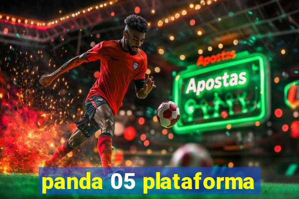 panda 05 plataforma