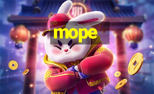 mope