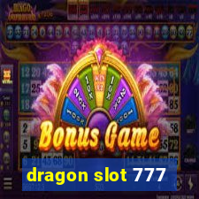 dragon slot 777