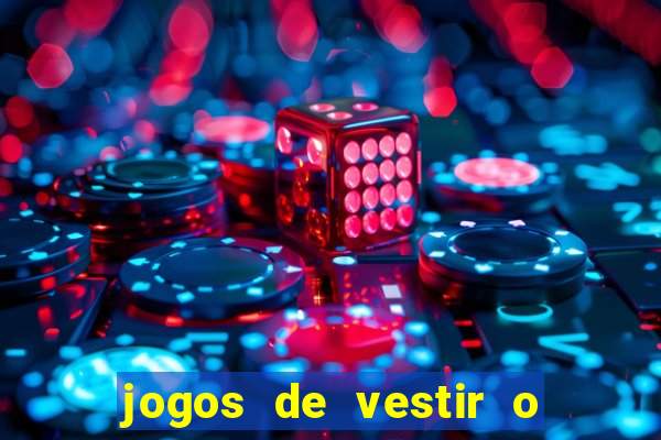 jogos de vestir o justin bieber