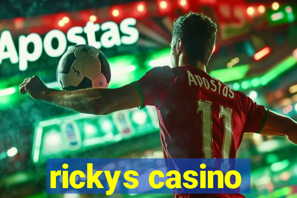 rickys casino